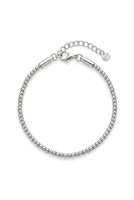 Armband Marcello Pane Dame in Silber BRMK027MH